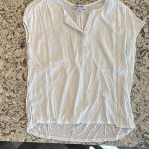 Nine West White Blouse for Women
